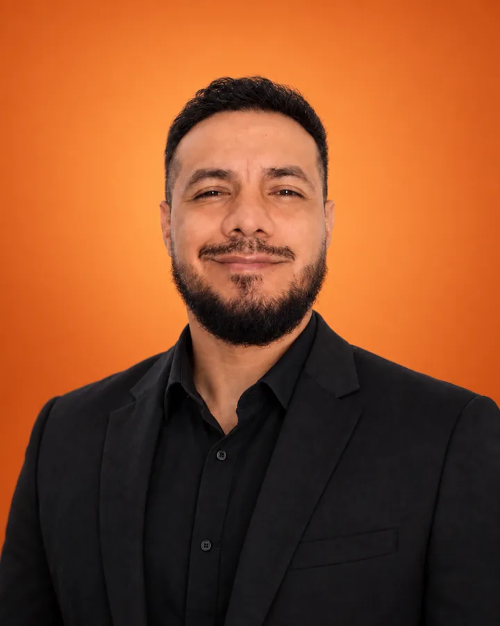 Retrato de Reinaldo Lugo